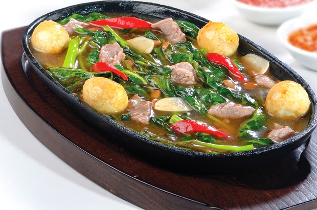Resep Cah Kangkung Hot Plate Lezat  Aneka Resep Indonesia