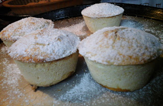 Tarta dulce de Ricota