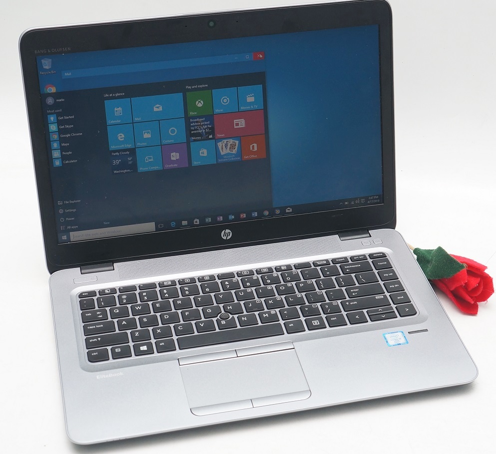 Jual HP EliteBook 840 G3 | Jual Beli Laptop Second dan
