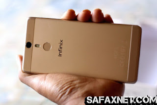 Infinix Hot S Camera Infinix Hot S Camera