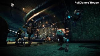 Free Download Teenage Mutant Ninja Turtles Out of the Shadows PC Game Photo