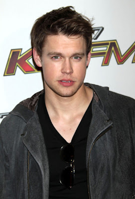 CHORD OVERSTREET NEW HAIRSTYLES