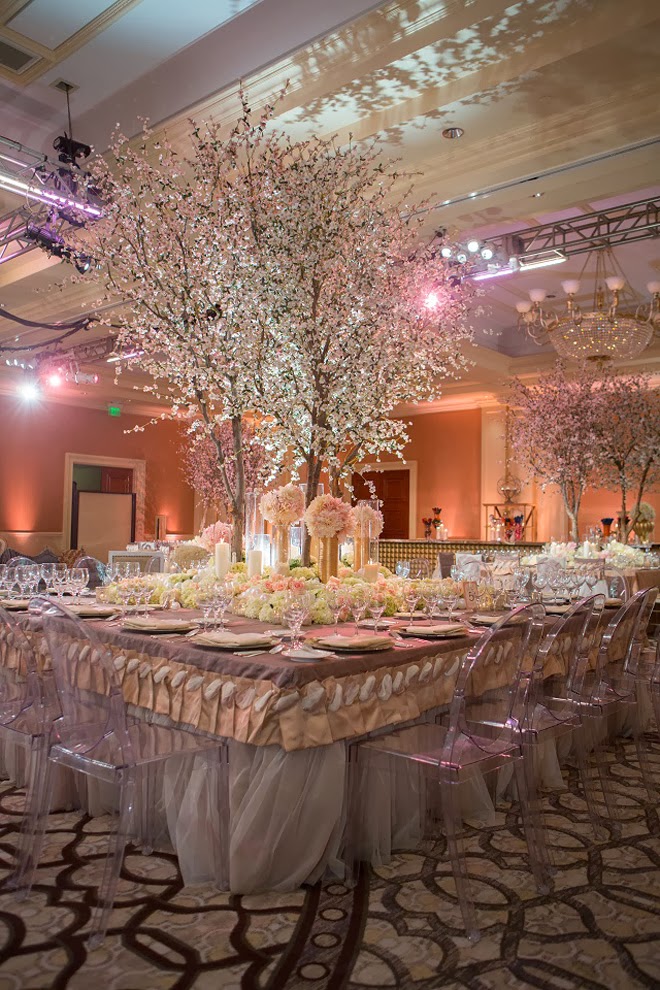 10 Wedding  Table Decor  Ideas  to Die For Belle The Magazine