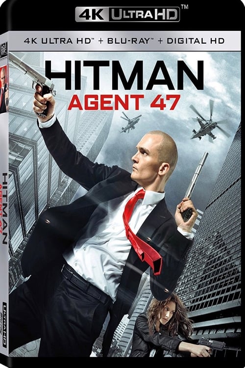 [HD] Hitman: Agent 47 2015 Online Stream German