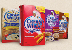 Free Cream of Wheat Cinnabon Cereal