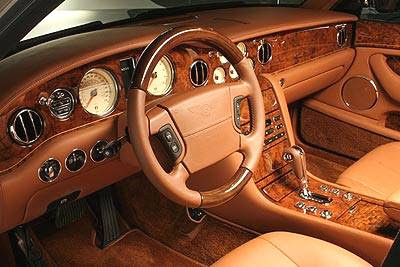 2007 Bentley Arnage R