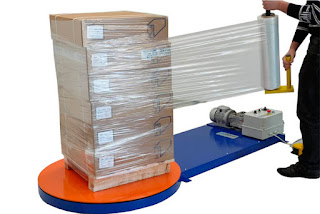 Turntable Stretch Wrapping Machines Manufacturers