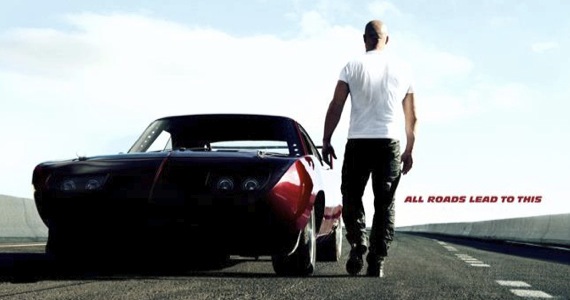 vin diesel fast furious 6 pic