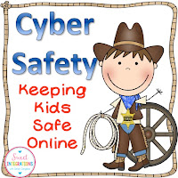 Cyber Safety "Keeping Our Kids Safe Online" Teaching Digital Citizenship