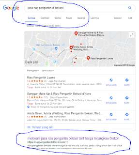 Jasa Advertising | Cara Menjadi No 1 Google