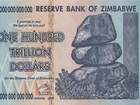 The final chapter in the Zimbabwe dollar saga?