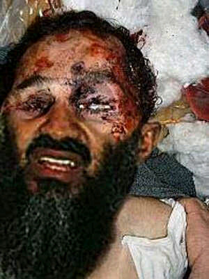 osama in laden body found. to Osama bin Laden began