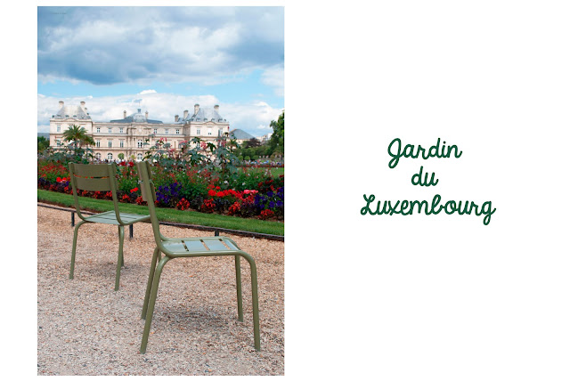 jardin du luxembourg paris