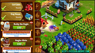 FarmVille 2 Country Escape