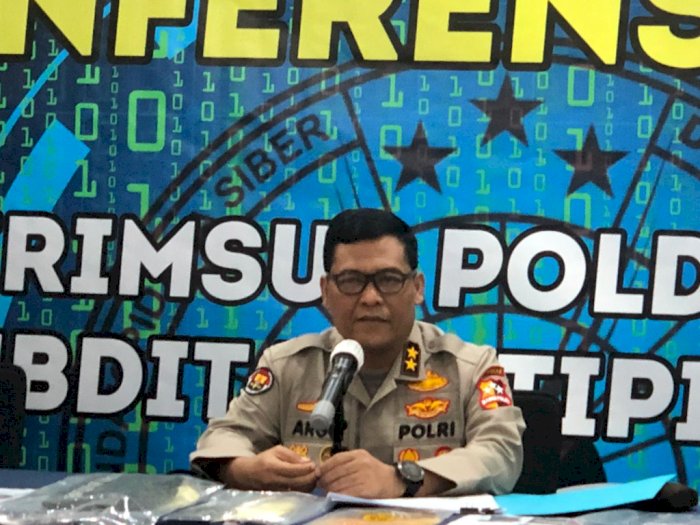 25 Polisi Datangi Rumah Anggota KAMI, Polri: Kami Menyelidiki Kasus Anarkis