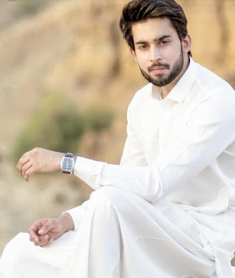 Bilal Abbas Khan – Biography