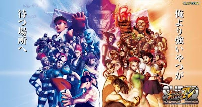 Ultra Street Fighter IV