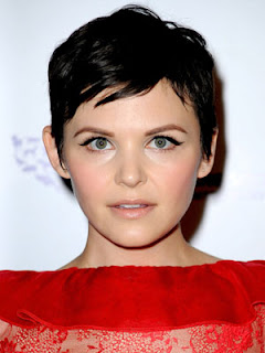 Ginnifer Goodwin Hairstyles