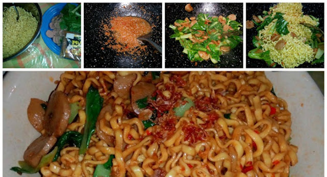  Mie goreng merupakan salah satu makanan terpopuler se Resep Mie Goreng Sedap & Mudah Dibuat Dalam 10 Menit