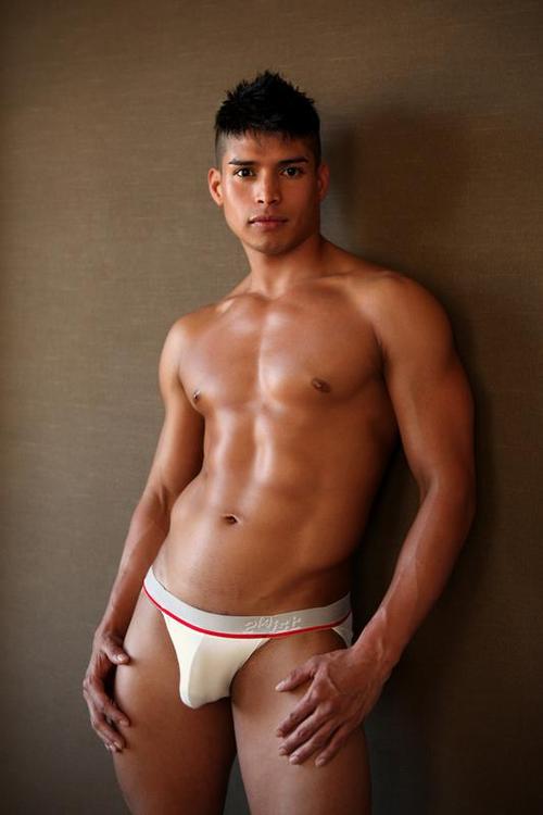 Speedo, underwear...