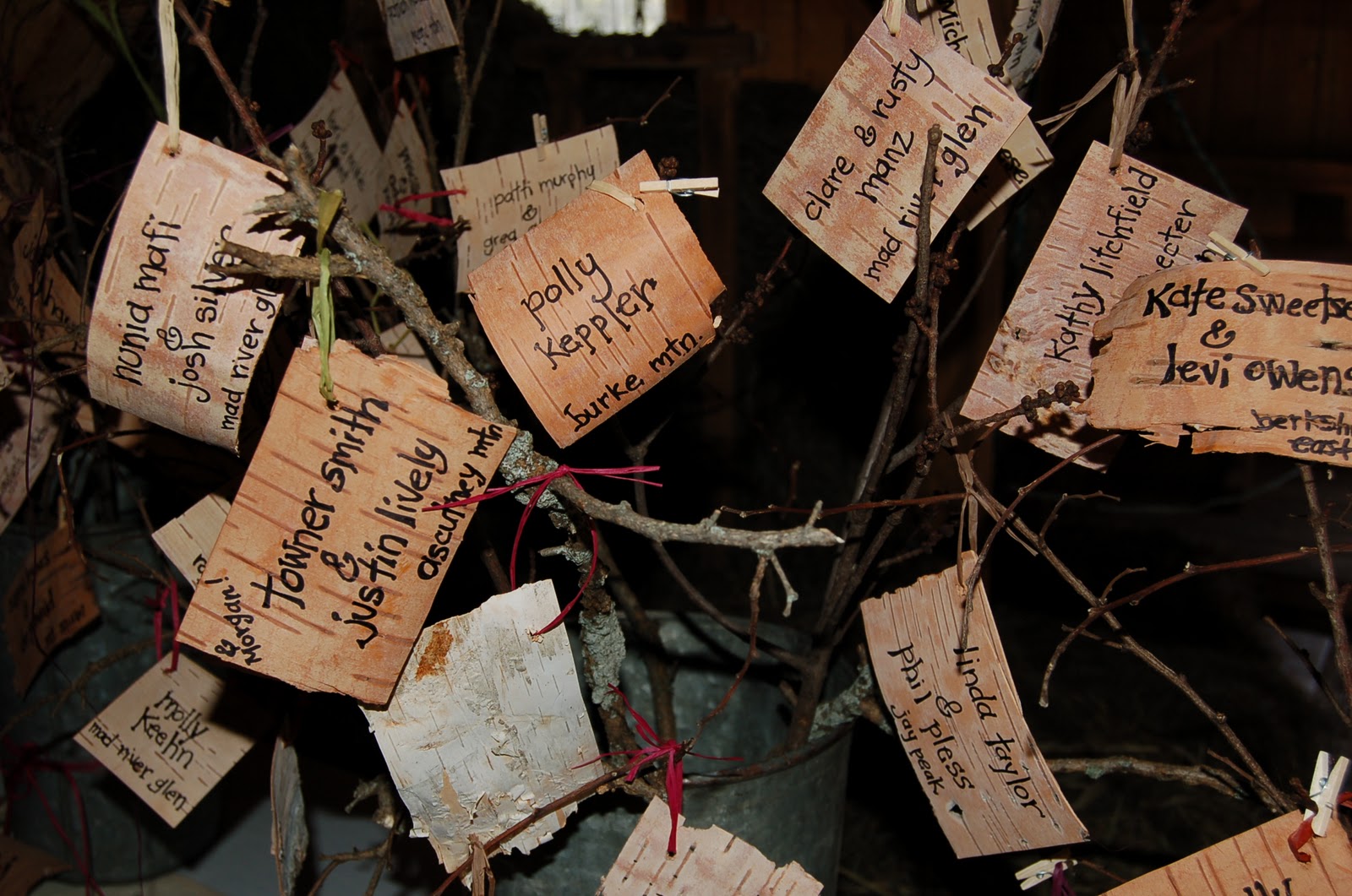 Barn Wedding Decoration Ideas