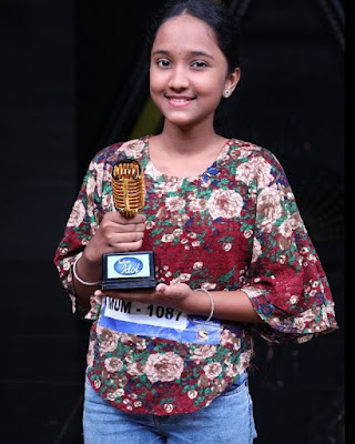 Anjali Gaikwad indian idol 12