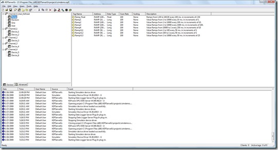 Kepware KEPServerEX