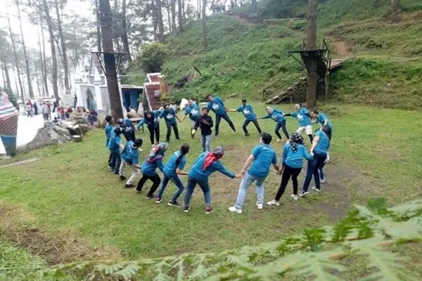 kegiatan outbound di lawu park kegiatan outbound di lawu park