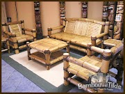 Idea 30+ Living Room Furniture Bamboo Design