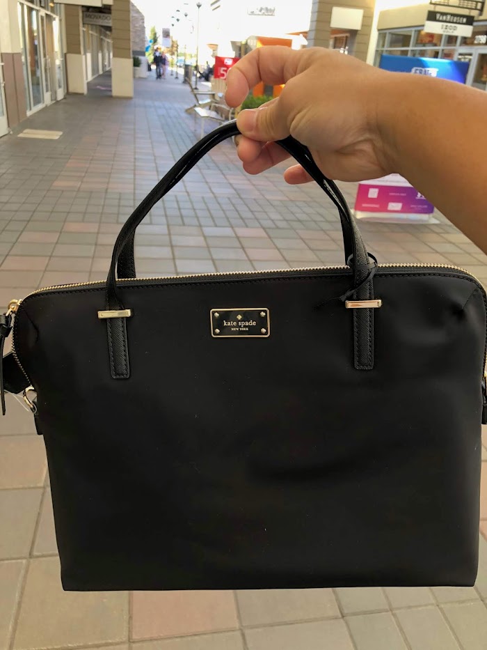 Kate Spade at San Francisco Premium Outlet