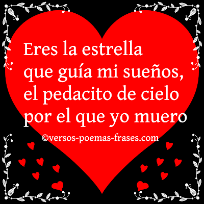 poemas de amor