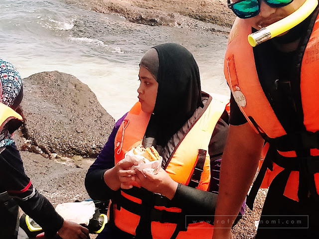 Percutian Ke Pulau Pangkor 2016