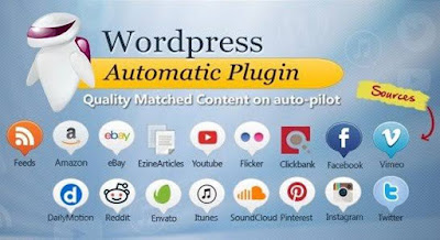 WordPress Automatic Plugin (Premium Plugin)