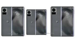 Motorola Frontier specifications