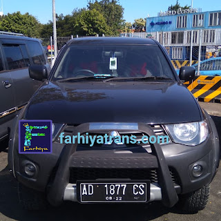 jasa kirim mobil murah online terpercaya surabaya balikpapan