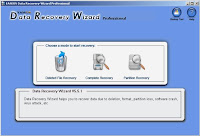Data Recovery Wizerd