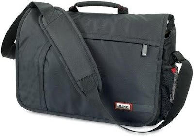 APC Business Casual Messenger Bag - Review