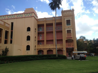 Coronado Springs Hotel - Disney World