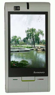 Lenovo i62 Dual SIM Touchscreen Phone image
