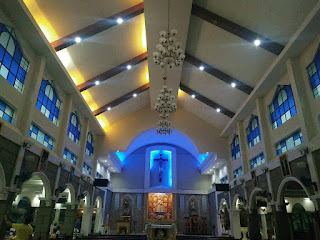 Our Lady of the Most Holy Rosary Parish - Minuyan, Sapang Palay, San Jose del Monte City, Bulacan