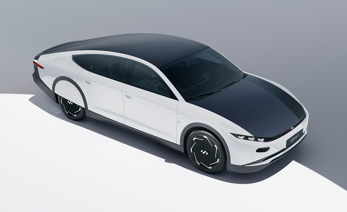 Lightyear Car Is The World's First Commercial Solar Electric Vehicle