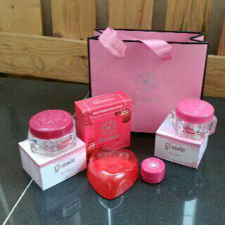 Paket Glansie Cream Normal Skin