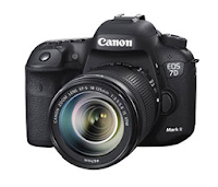 Canon EOS 7D Mark II