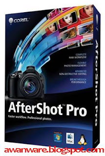 Corel AfterShot Professional 1.1 Crack Patch Download