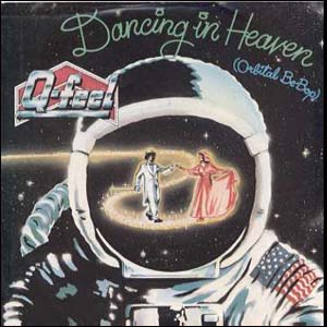 1983 Q-Feel - Dancing in Heaven