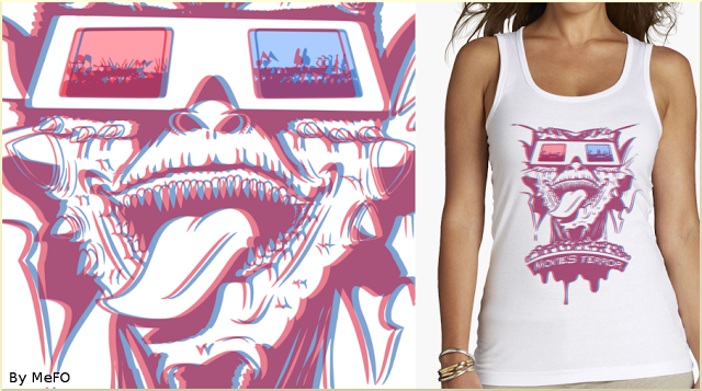 camiseta+t shirt+vest top+gremlin 3d+buy online+comprar online+for woman