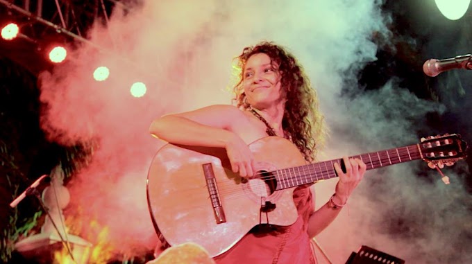 María Moctezuma llegará en agosto con su gira "Mojado".