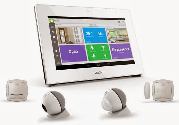  Archos Smart Home System Announced