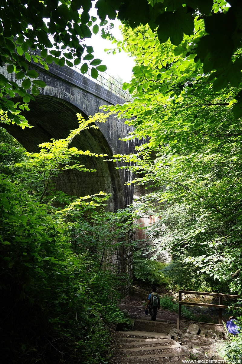 Chee Dale Walk