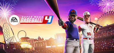 Super Mega Baseball 4 New Game Pc Ps4 Ps5 Xbox Switch